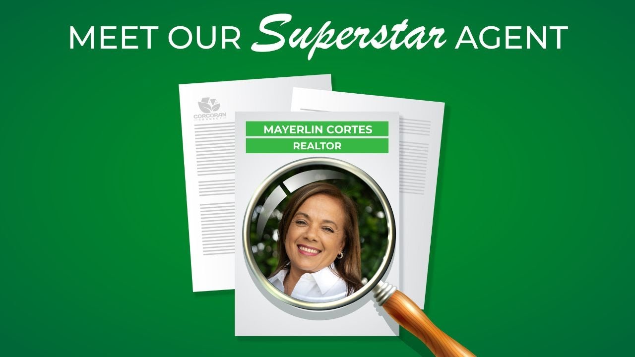 St. Cloud Florida Real Estate Agent Superstar Mayerlin Cortes Of Corcoran Connect | 321-624-3680