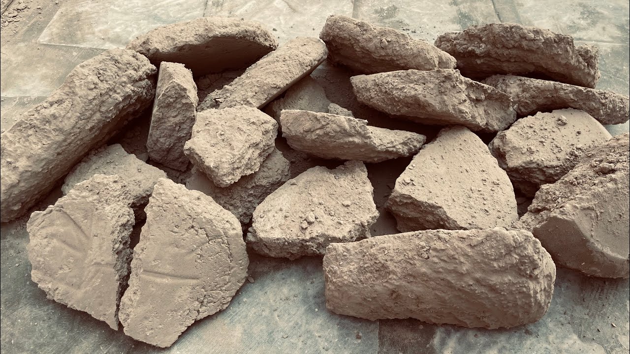 Concrete mud dry floor crumbling |buhat hi aalaw 🤞