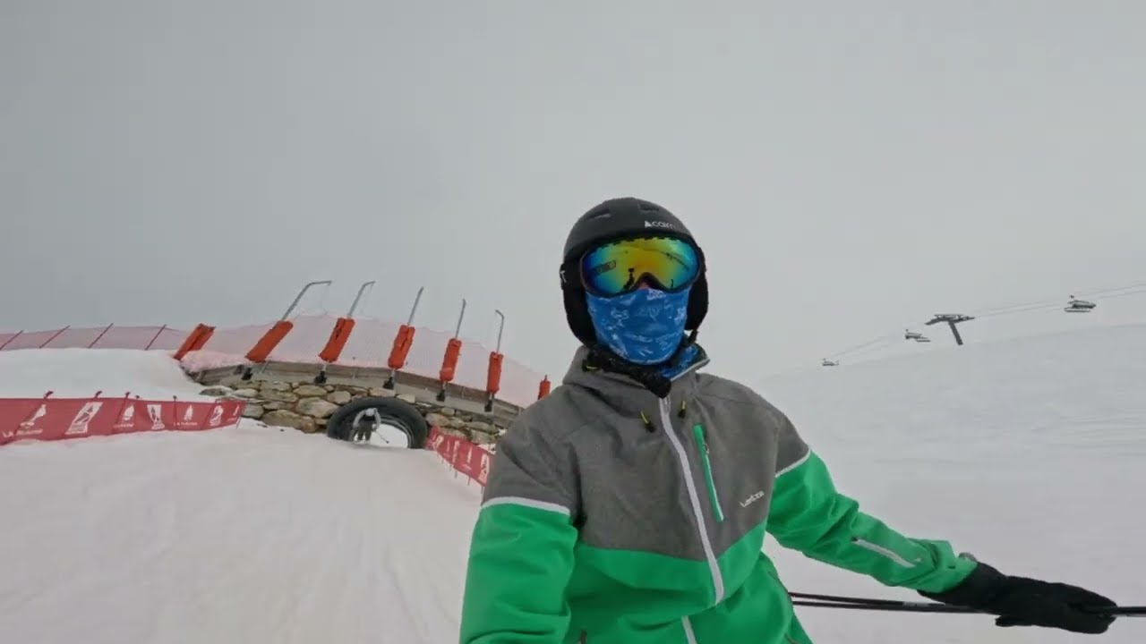 La Plagne 2026
