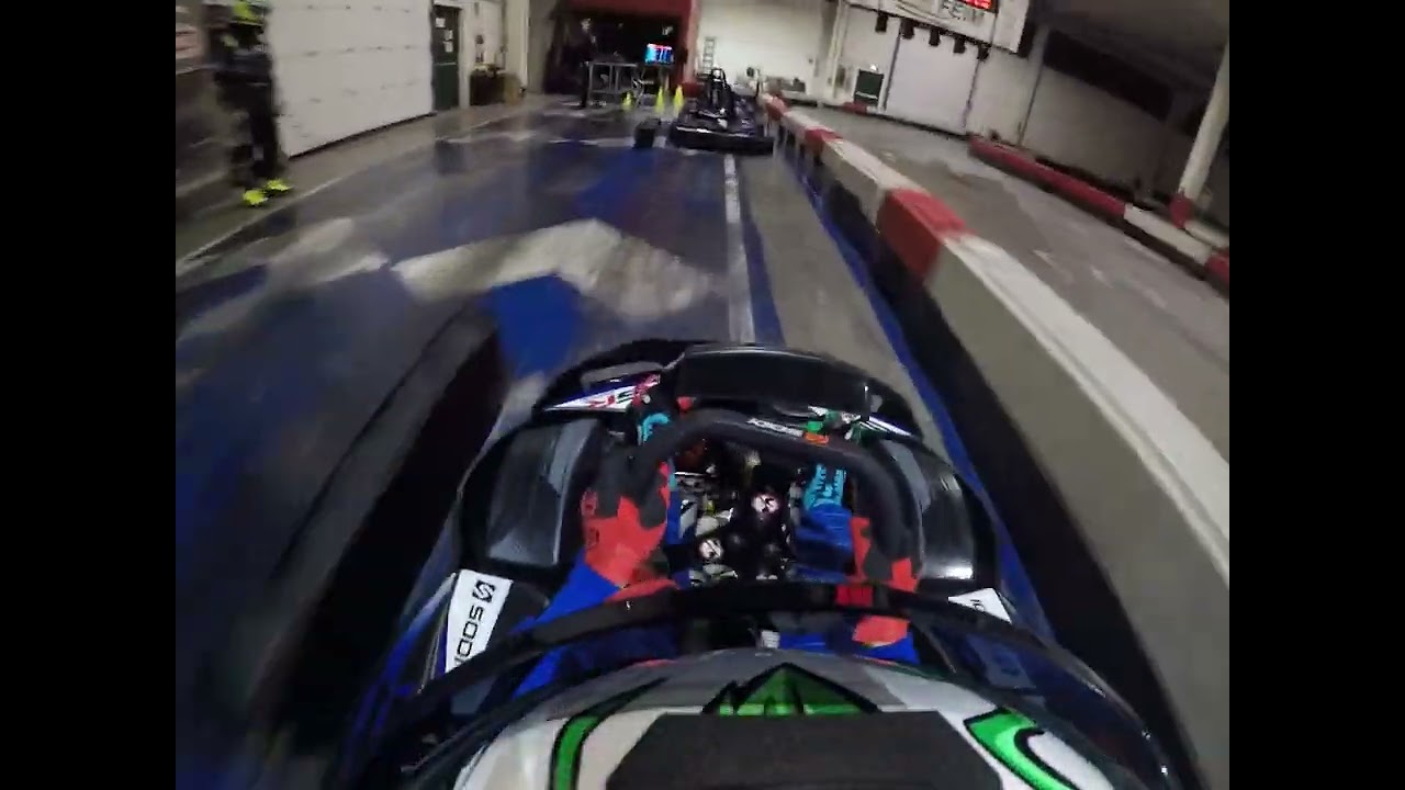Gara Endurance Montecarlo 2 Cambio