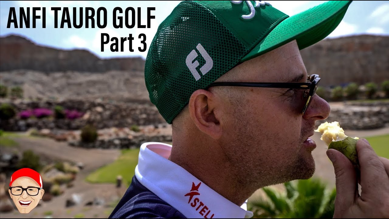 ANFI TAURO GOLF PART 3 - DANNY CLEANER