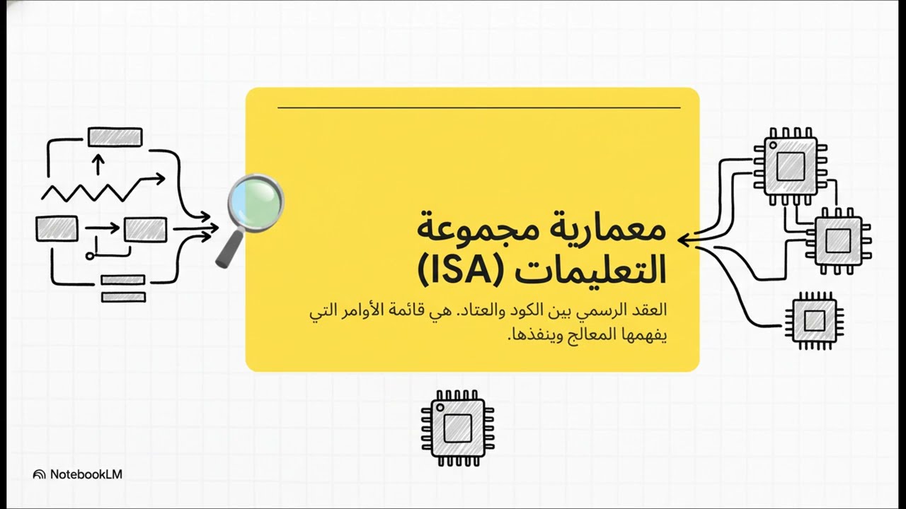كيف تصنع حاسوب من الرمل 