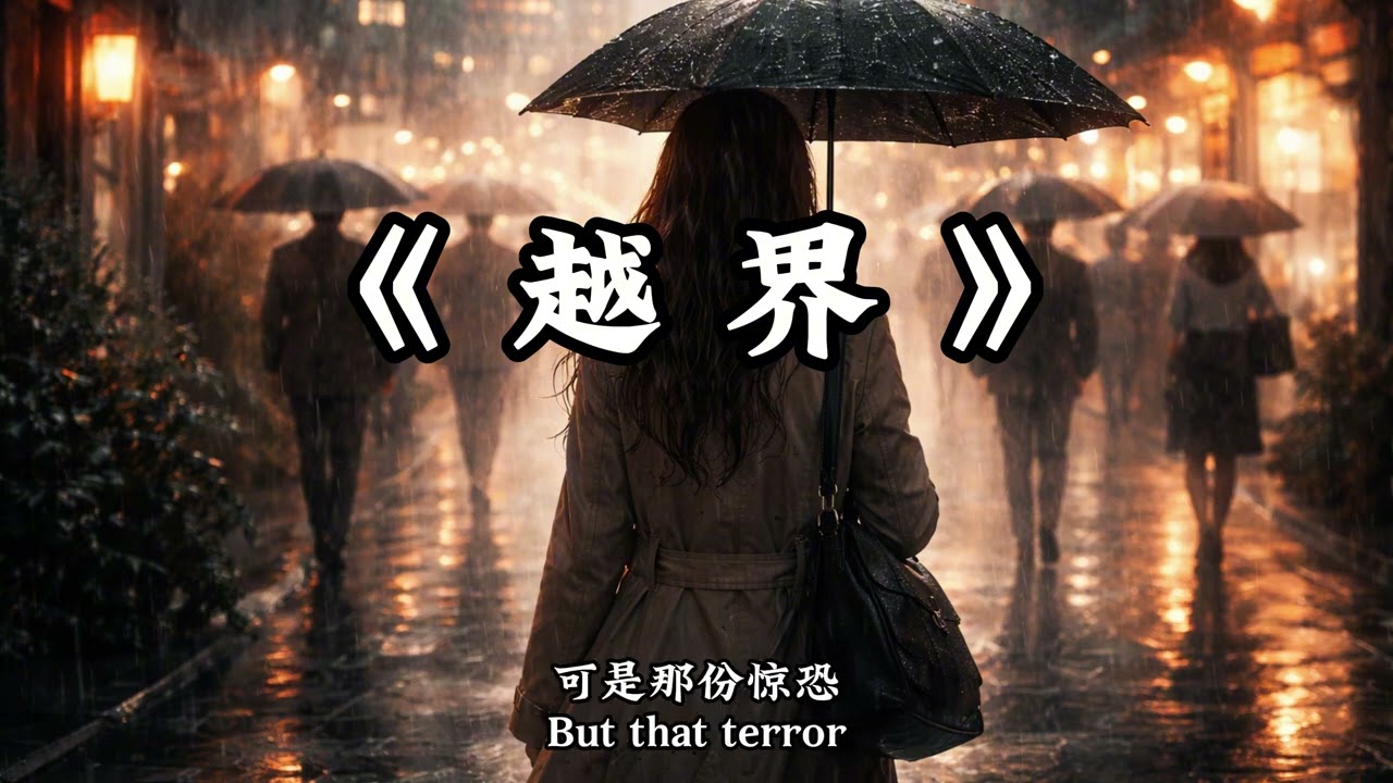这首歌写给那些有隐秘的心理阴影的朋友，为什么受害者总要被流言蜚语拿着放大镜审视？为什么我们要用一生的战战兢兢，去替别人的恶念买单？那些以“玩笑”为名的恶意，都不该被一句“你想多了”轻易抹平。