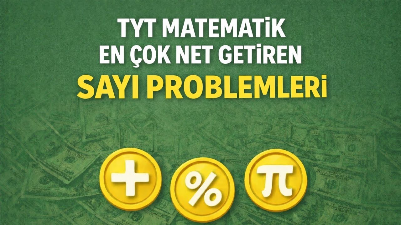 YKS VLOG || SAYI PROBLEMLERİ #yks #matematik #tyt #yks2026 #tyt2026 #keşfet #keşfetedüş #keşfetteyiz