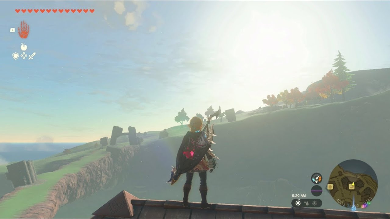 Bad Days Don't Cancel a Good Life | Relaxing Zelda Live