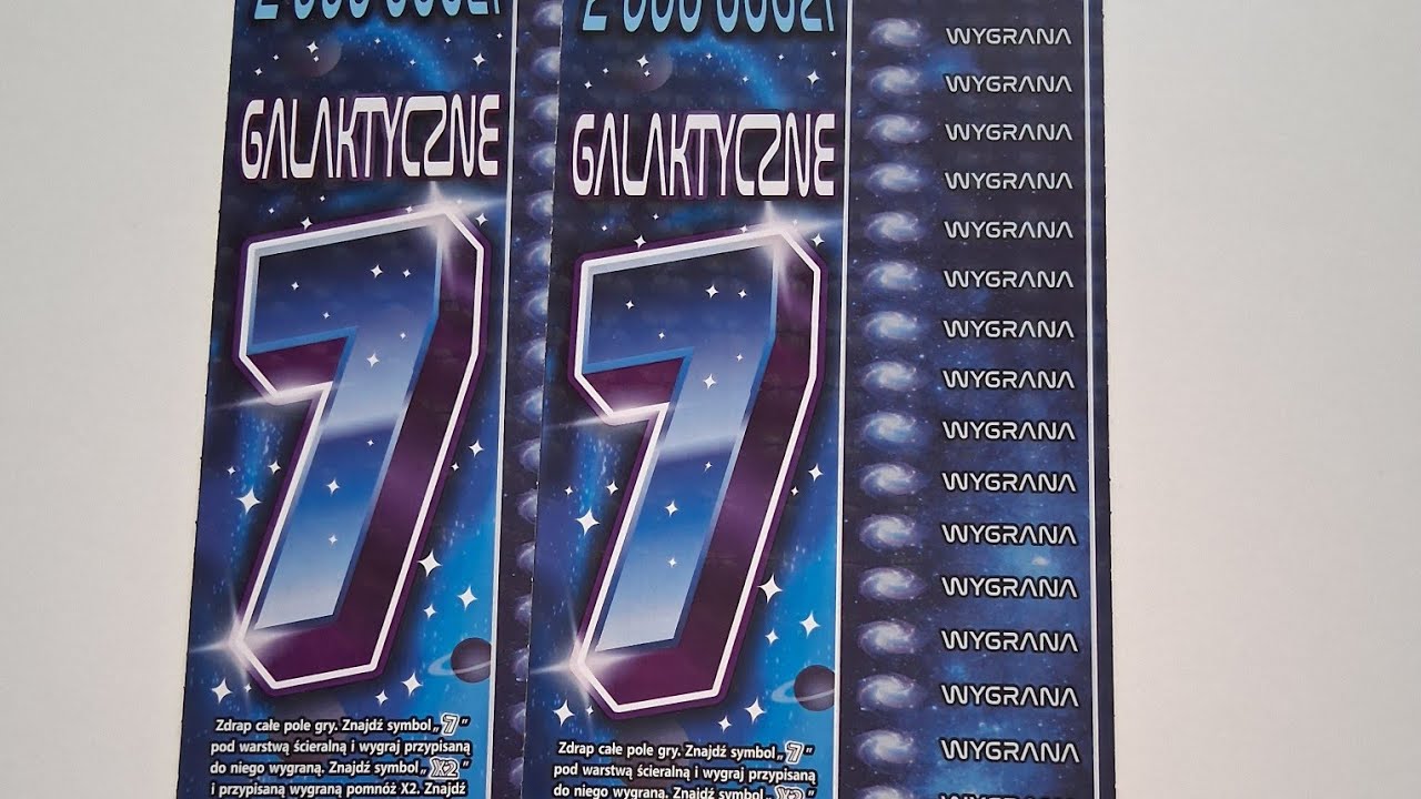#1350 Nieoficjalne Mistrzostwa Polski kanał&oacute;w zdrapkowych- część 3 🎊😊