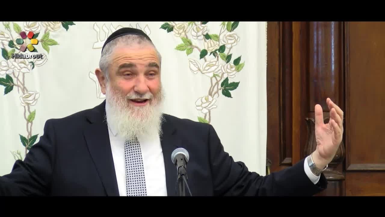 Hoshana Rabbah: Singing for the Rain - Rabbi Avraham Rockmill
