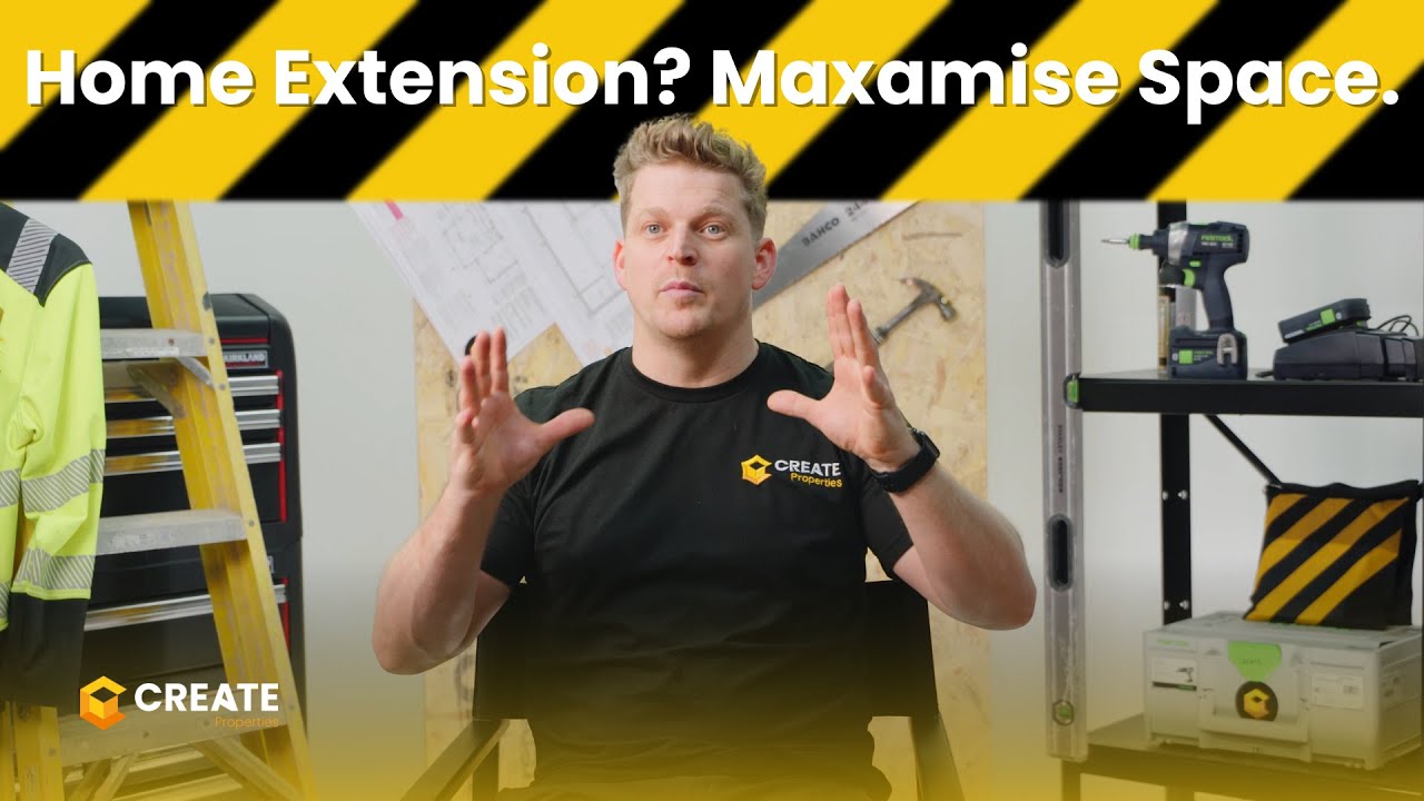Maximise the Space in Your Home Extension with These Expert Tips! 🏡