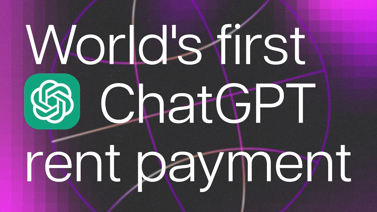 Funnel processes the world’s first rent payment inside ChatGPT