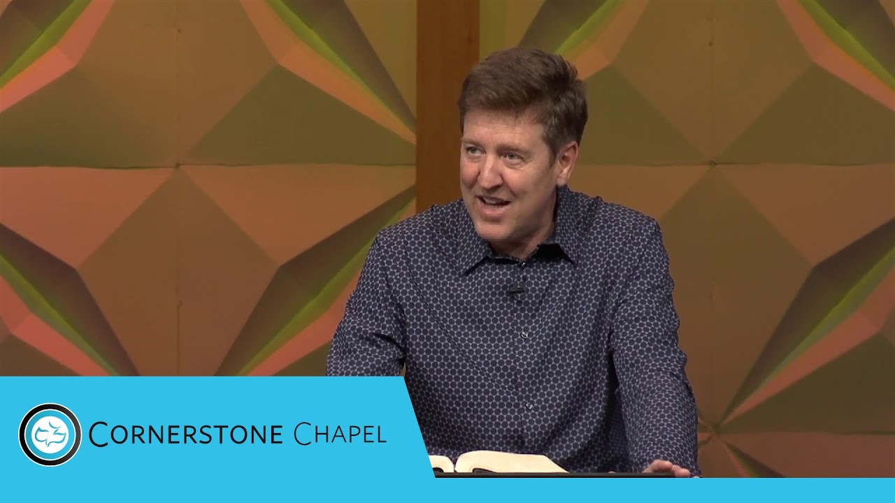 Wisdom for the Crossroads  |  Jeremiah 6:16  |  Gary Hamrick