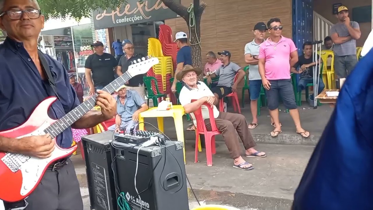 Forro pé de Serra em São José de Piranhas Pb