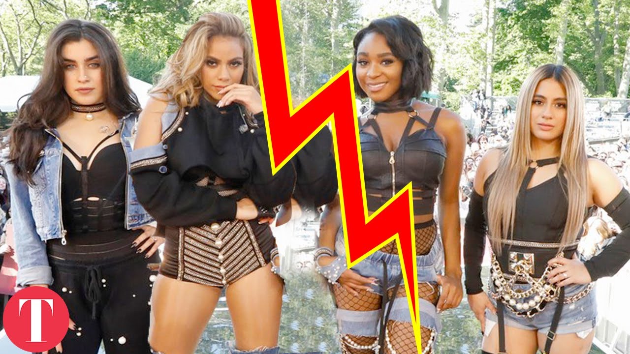 The REAL Reason For The Fifth Harmony Break Up