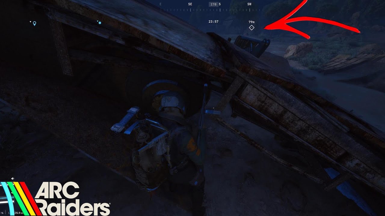 When Trying to do Trials and Missions Start Going Sideways.. ARC Raiders
