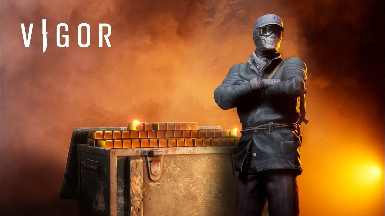 VIGOR PC | НОВЫЙ ШУТЕР - ЛУТЕР ПРО ВЫЖИВАНИЕ НА ПК ! VIGOR PC ГАЙД ДЛЯ НОВИЧКОВ