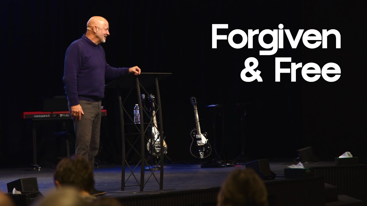Pray First: Forgiven & Free - Week 5