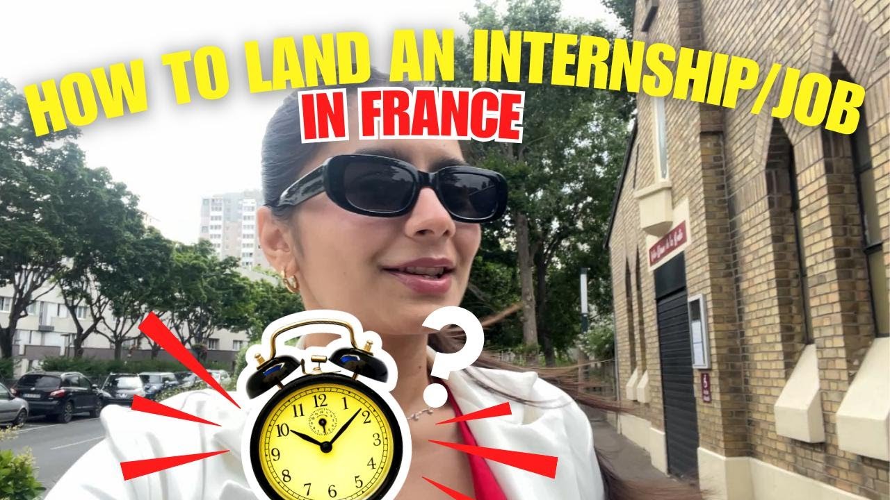 Want a Job in France?🇫🇷 Hear It from Those Who Got One!📈