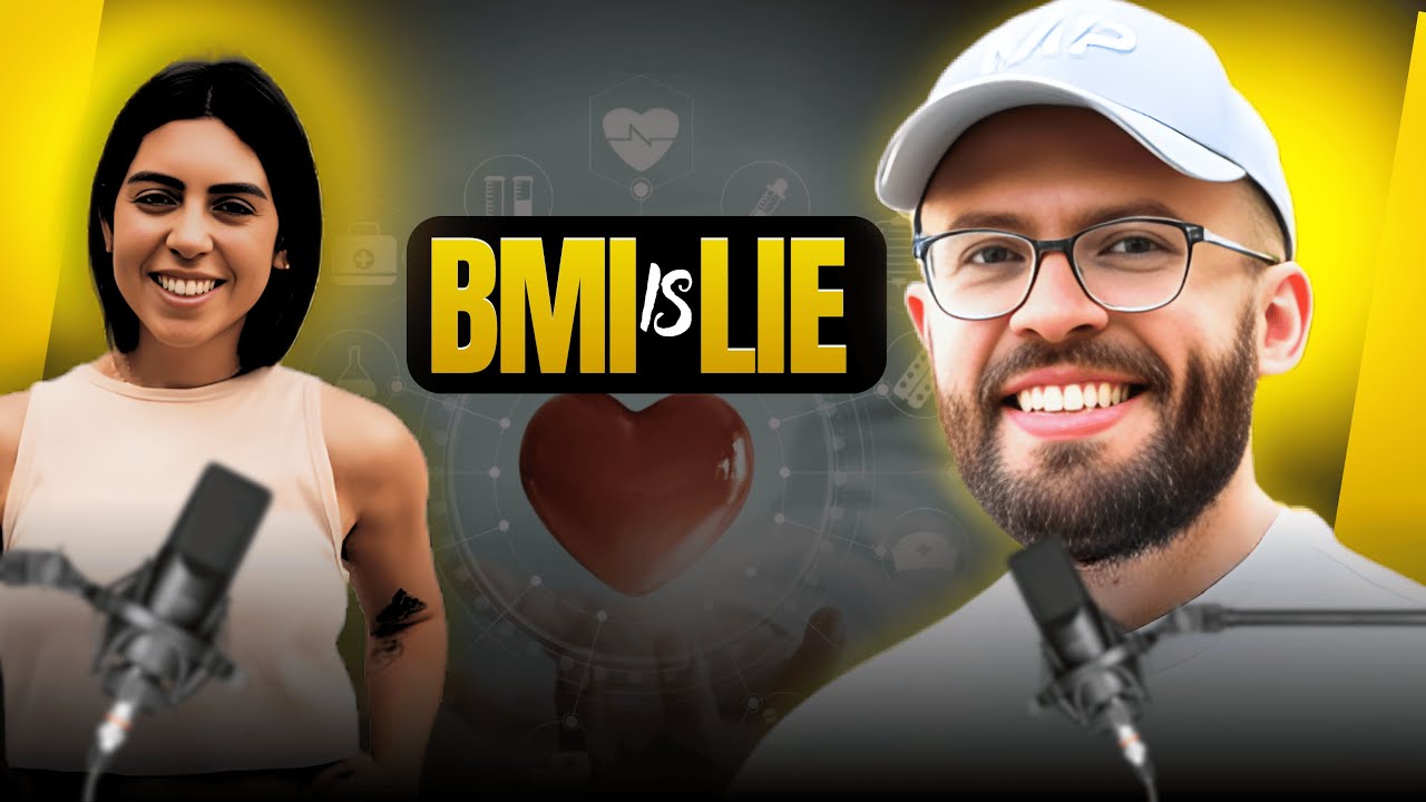 The Dark History of BMI |The Problematic Origins of BMI  Why This Health Me