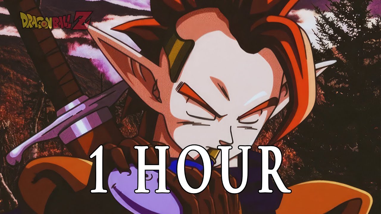Tapion's theme | 1 HOUR | EPIC VERSION (Dragon Ball Z)