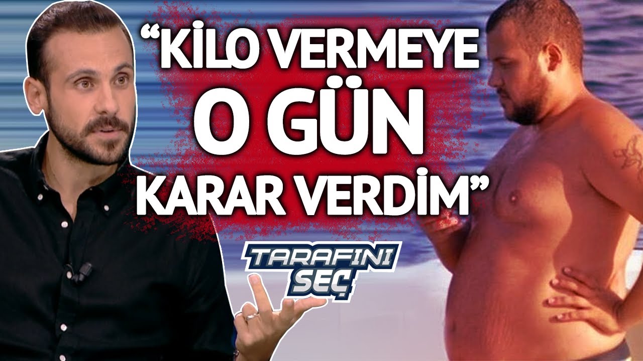 Ümit Erdim'den Kilo Yorumu! Bıçak Altına Yatıp 73 Verme Kararını Nasıl Verdi?