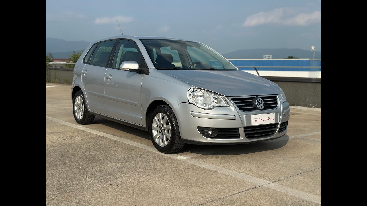 VOLKSWAGEN Polo Benzina, 60.000km, Unico Proprietario