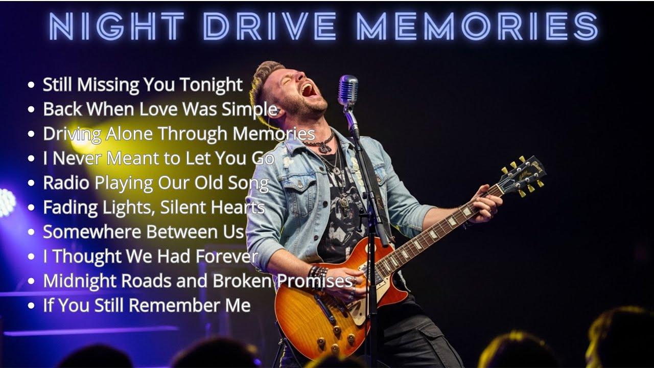 Midnight Roads and Broken Promises