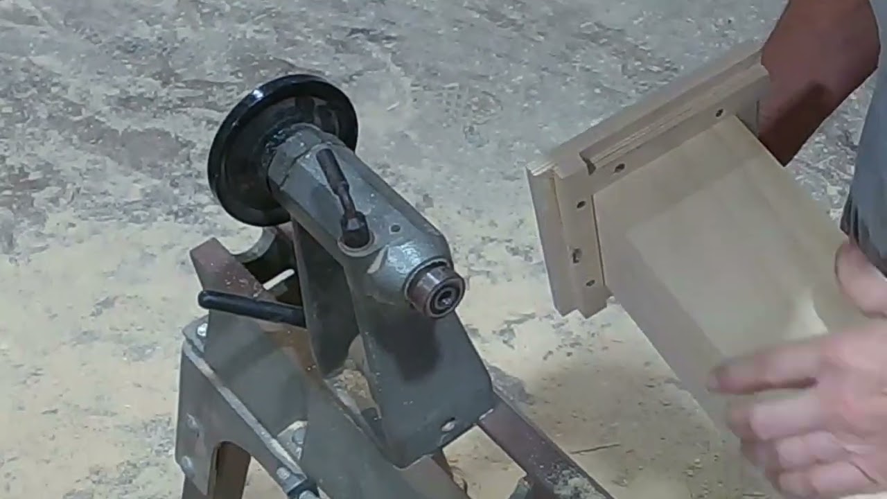 Lathe Duplicator Demo