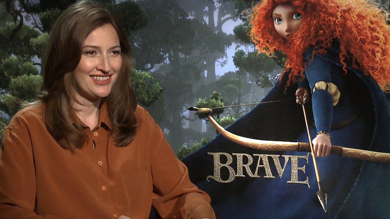 'Brave' Kelly Macdonald Interview