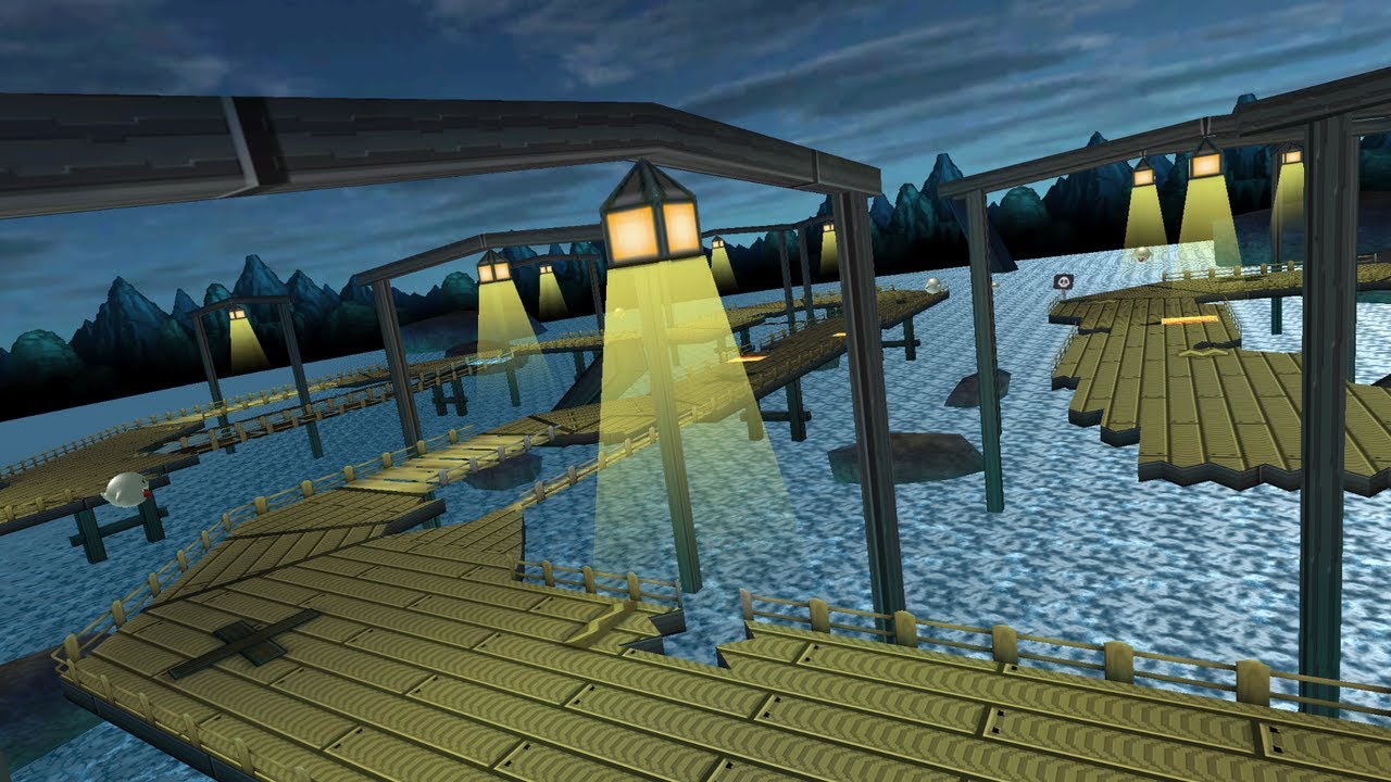 GBA Broken Pier (v1.0) - ZPL