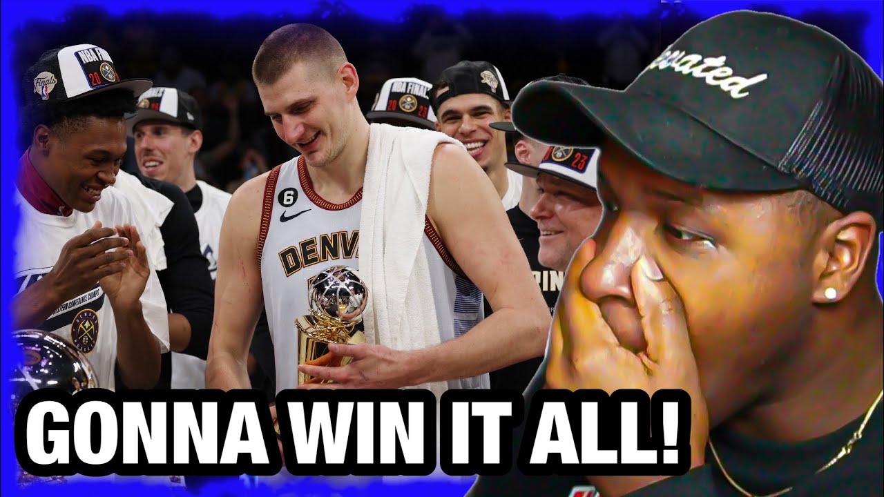 Los Angeles Lakers vs Denver Nuggets Game 4 Full Highlights | 2023 WCF Reaction