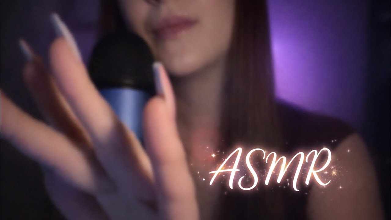 ASMR 😴 Instructions guidées & mots déclencheurs qui endorment (avec musique douce)