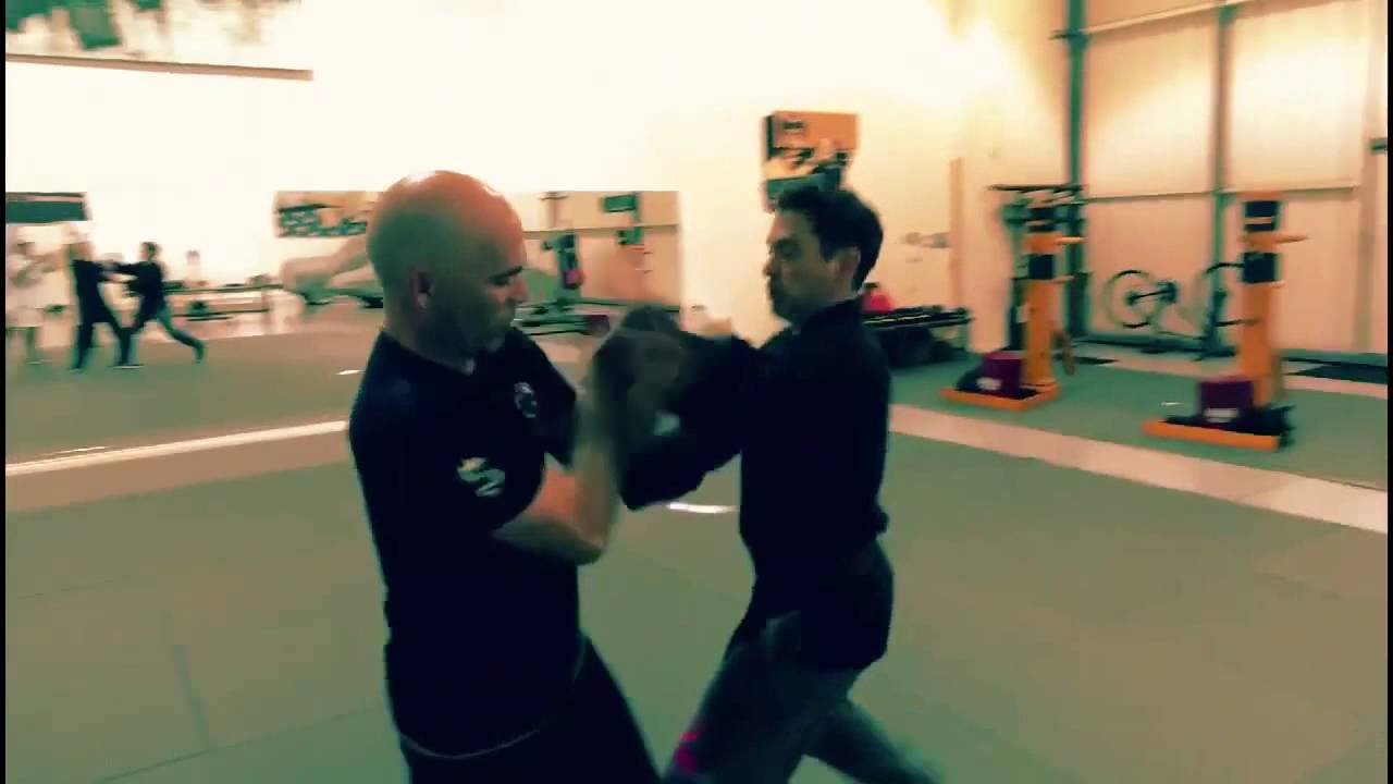 Robert Downey Jr's Wing-Chu Workout for The Avengers 2