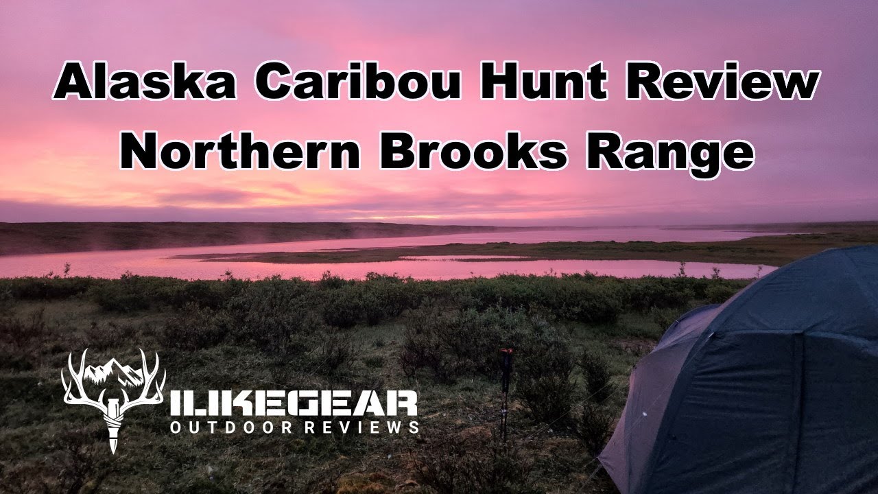 Arrowhead Outfitters Review - Alaska Caribou Hunt (Northern Brooks Range)