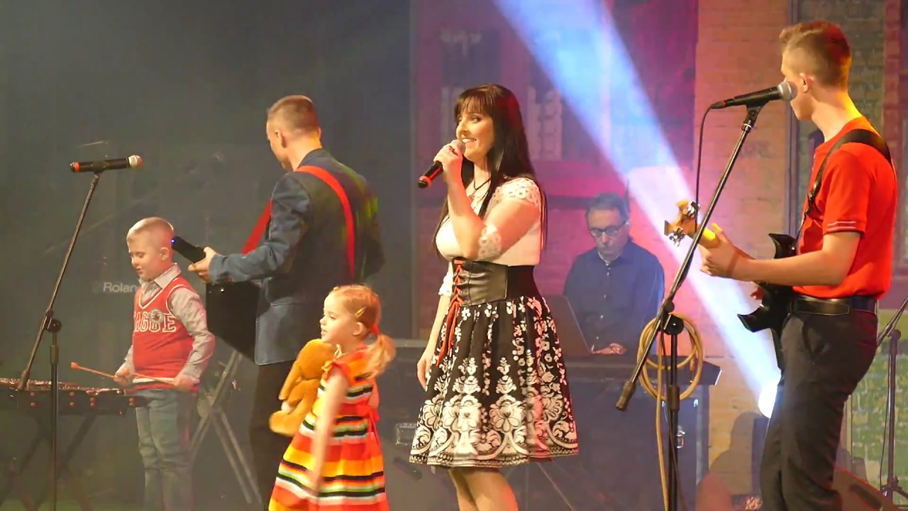SERVOOS -  Najważniejsze na tym Świecie koncert ŚGB 2016