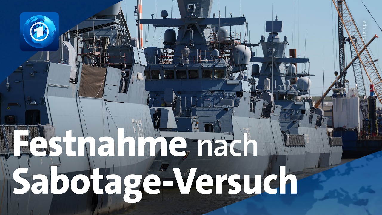 Anschlag auf Marineschiffe: Wer steckt hinter der Hafen-Sabotage?