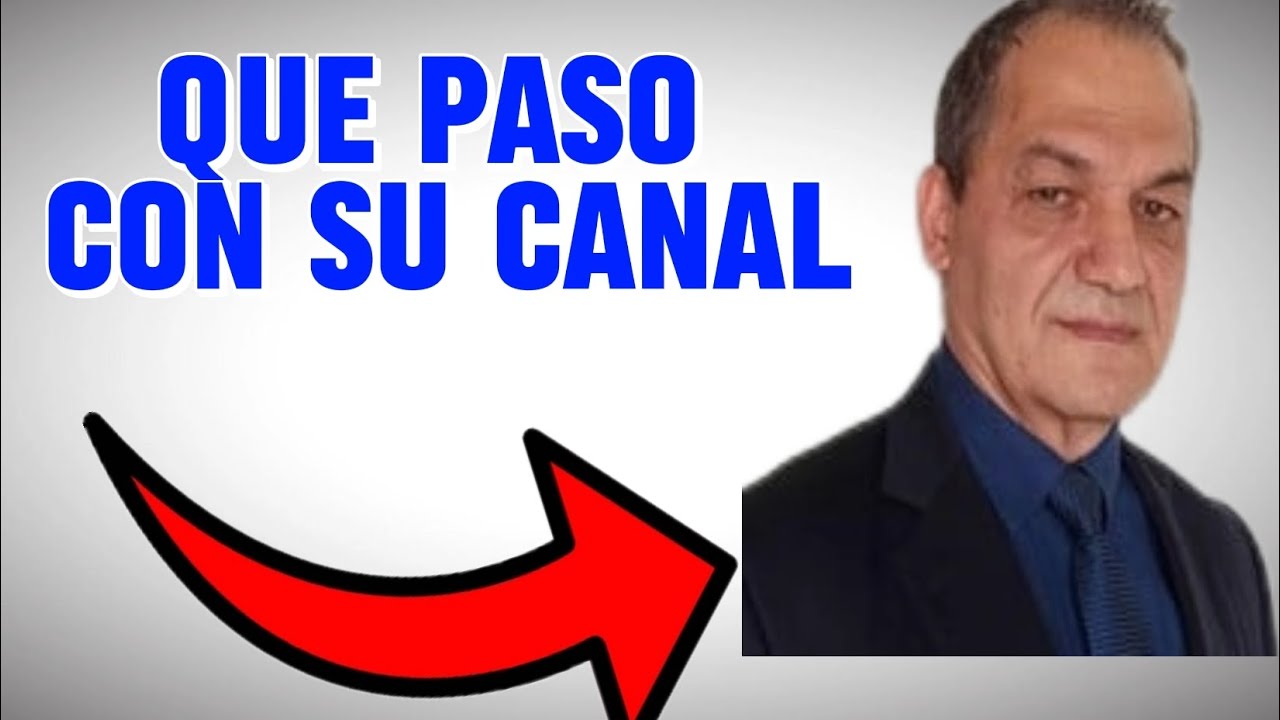 ✅️Что случилось с профессором Омаром Куэйаром и его каналом? Давайте поддержим его!