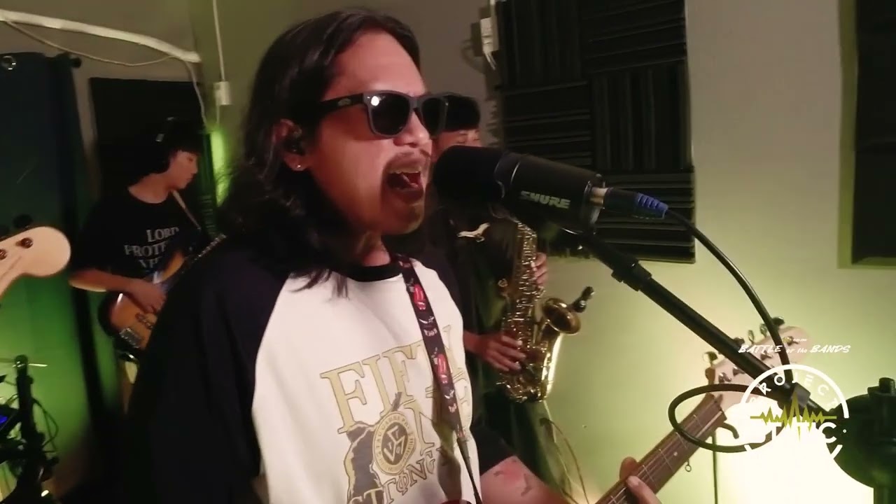 ZROW - Pagsuko (Live at the Project Static Studio)