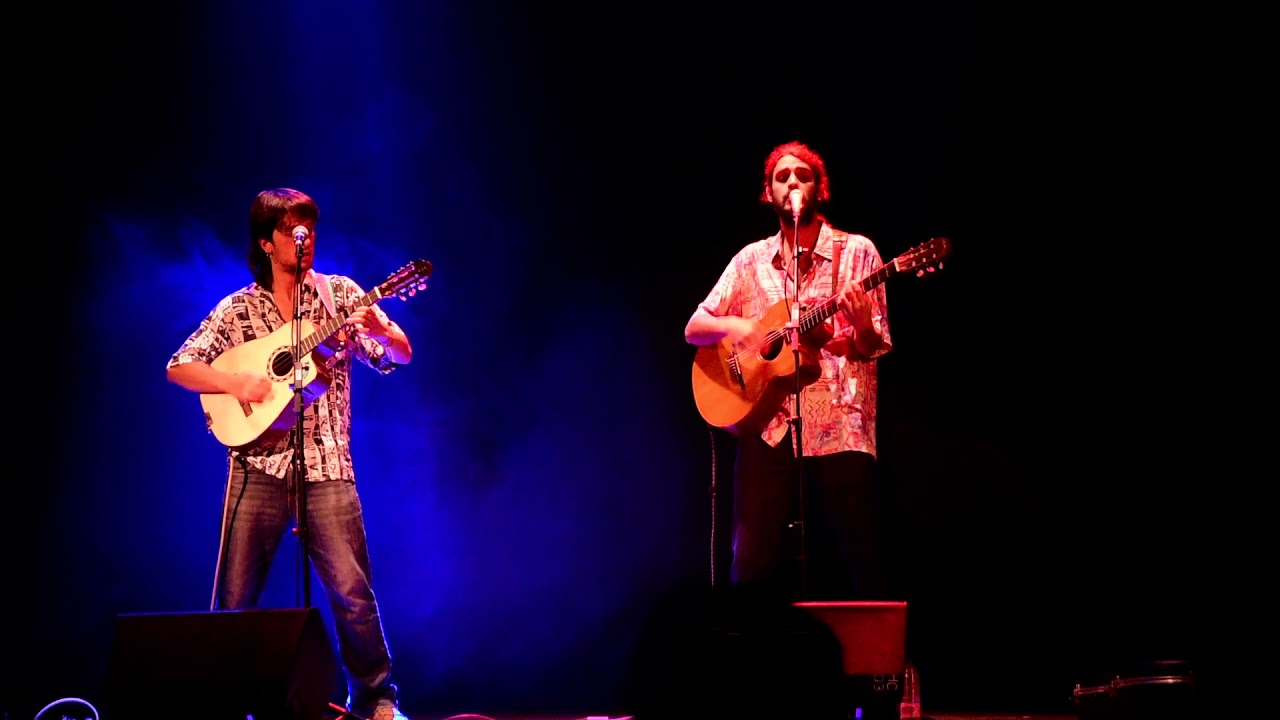 Desnudémonos - Pedro Pastor (Lanzarote, 7/5/21)
