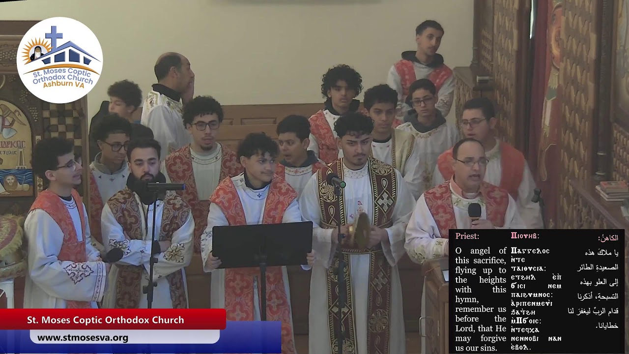 Live from St.Moses