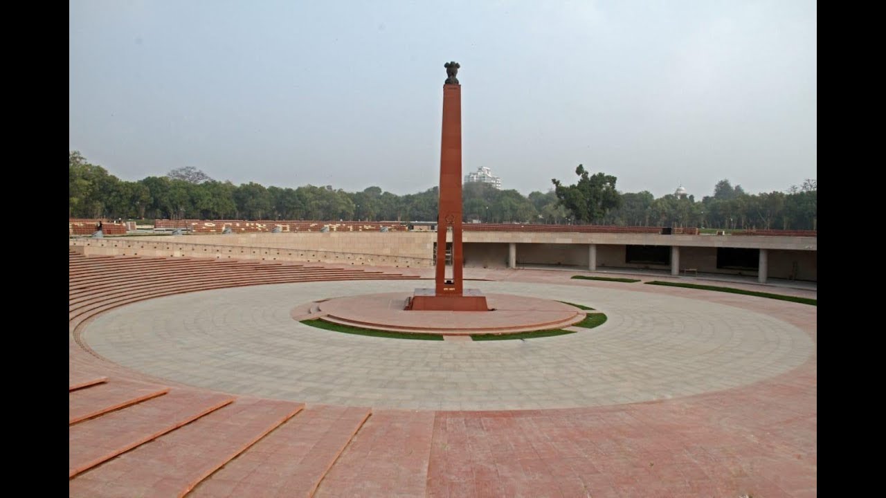 PM Shri Narendra Modi inaugurates National War Memorial in New Delhi