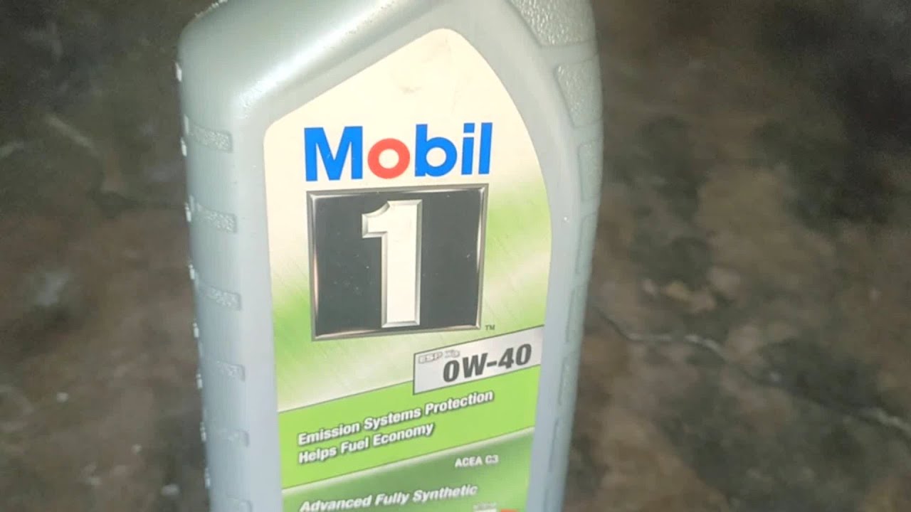 Drain Vrooam VR50, ganti review oli Mobil 1 ESP X3, saat dingin encer sekali, dipakai terasa normal