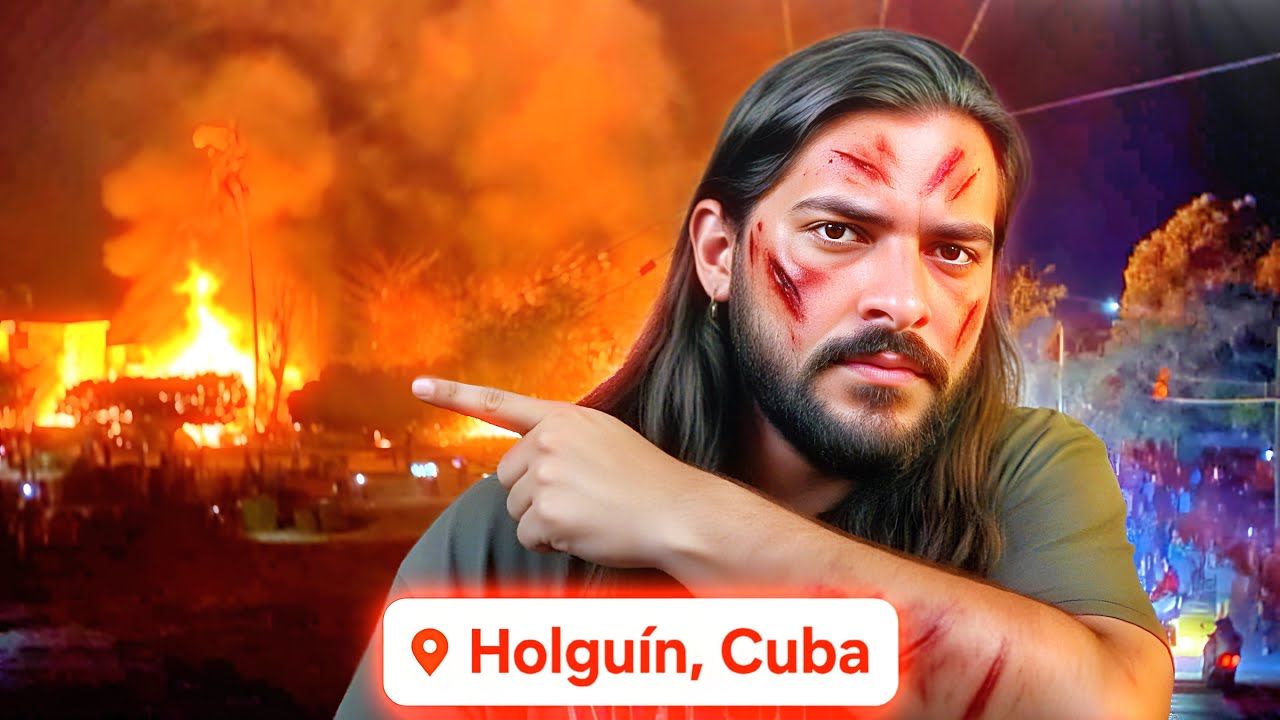 Holguín cogió Candela…