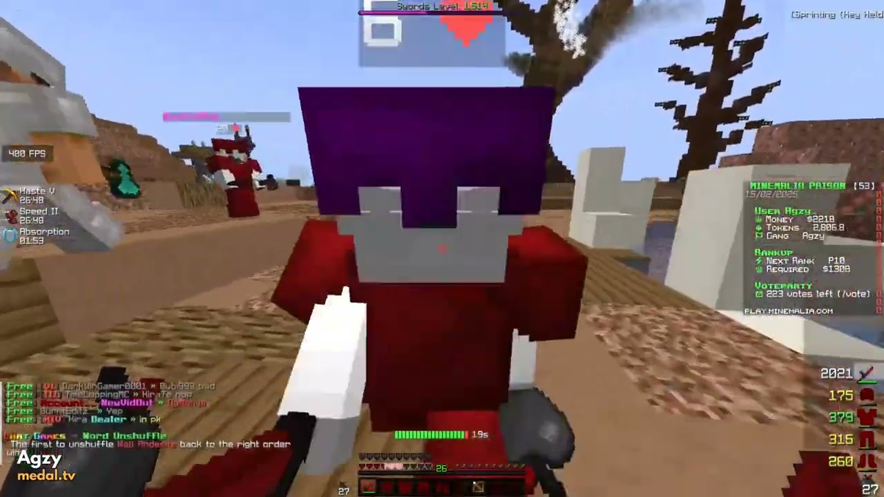 Minemalia Montage #5 | I'm washed asf