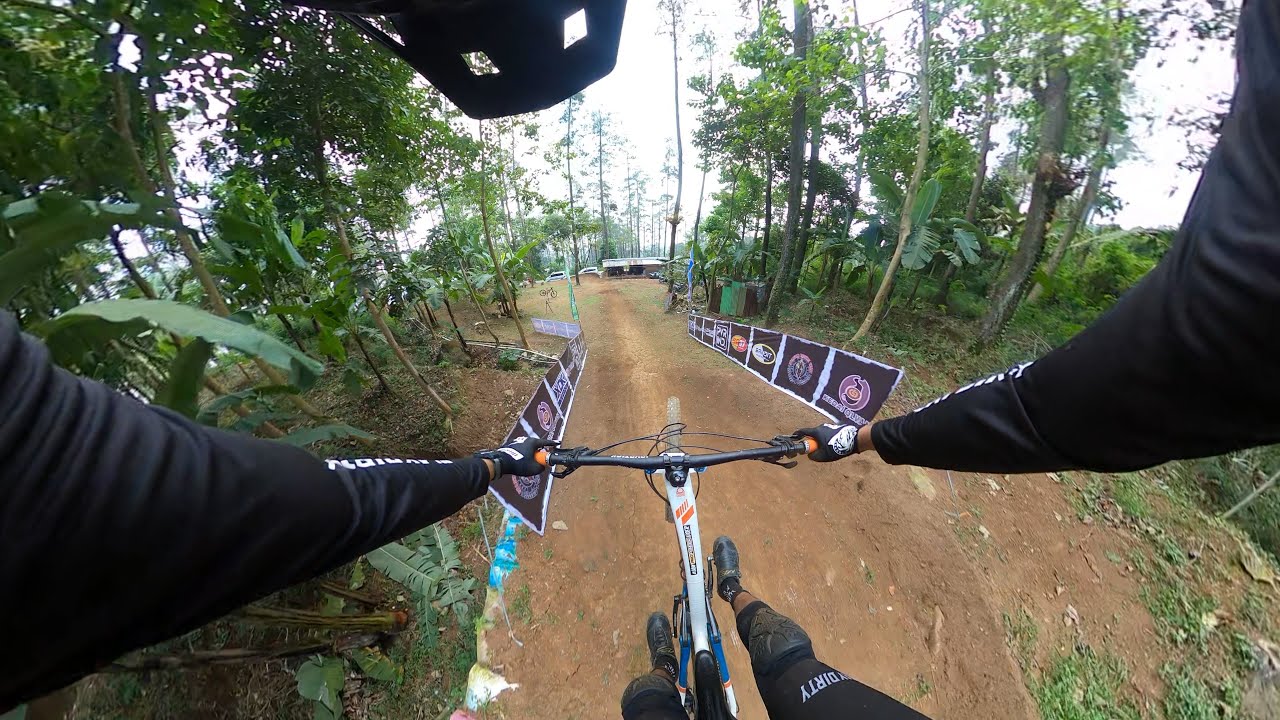 Full Speed Track Pacet Bike Park - Mojokerto, Jawa Timur