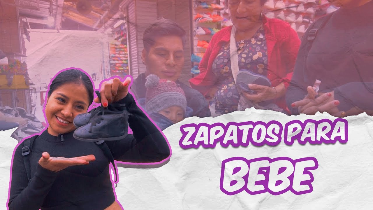 Comprando Zapatitos para mi bebé, mira que modelitos escontramos| ELVIA MAJI