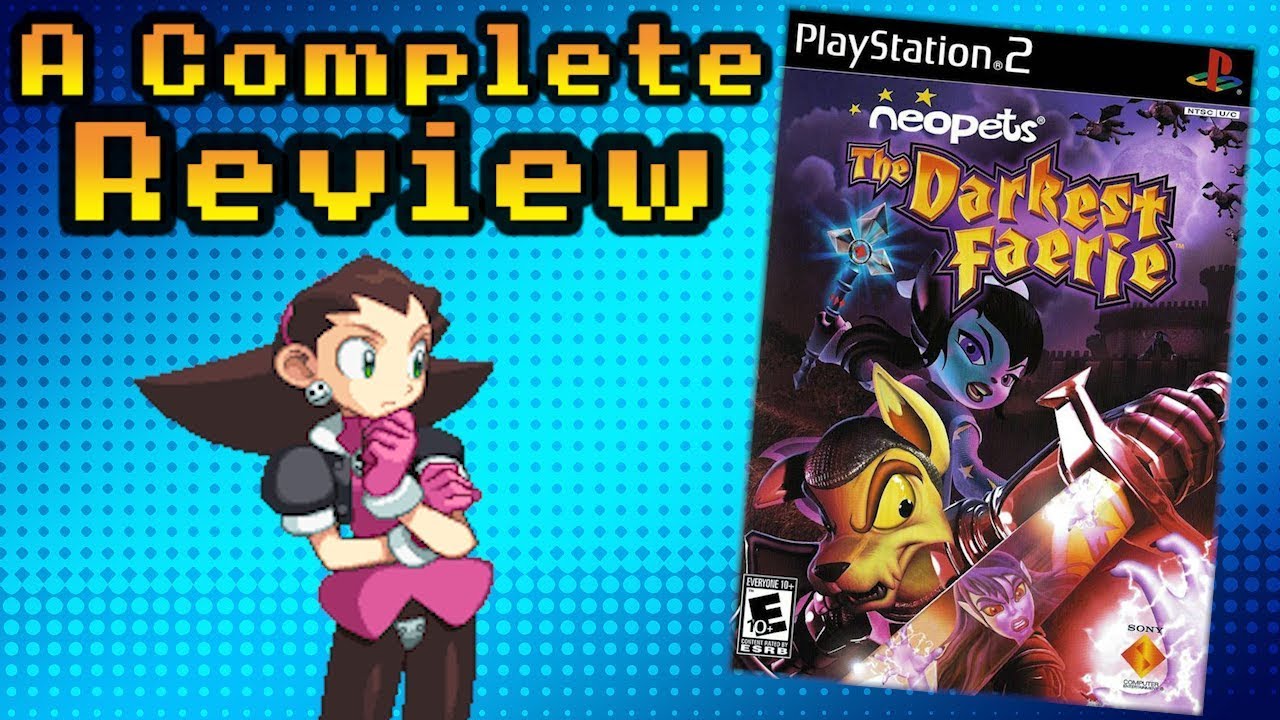 A Complete Review - Neopets: The Darkest Faerie