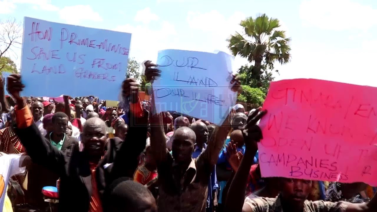 BELIEVERS IN A DEMO || WHAT YOU MISSED ABOUT YAHWEH TO & FROM LIRA HIGH COURT