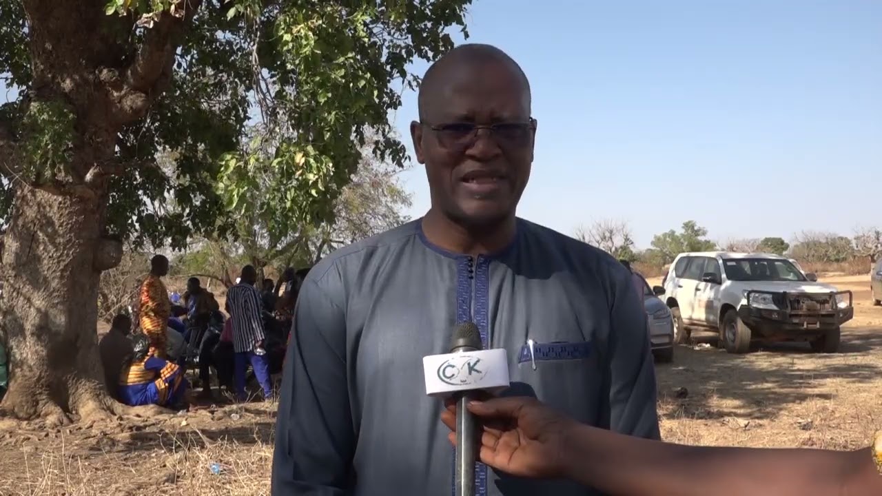 JT ENTERREMENT PASTEUR PAUL KOUDA