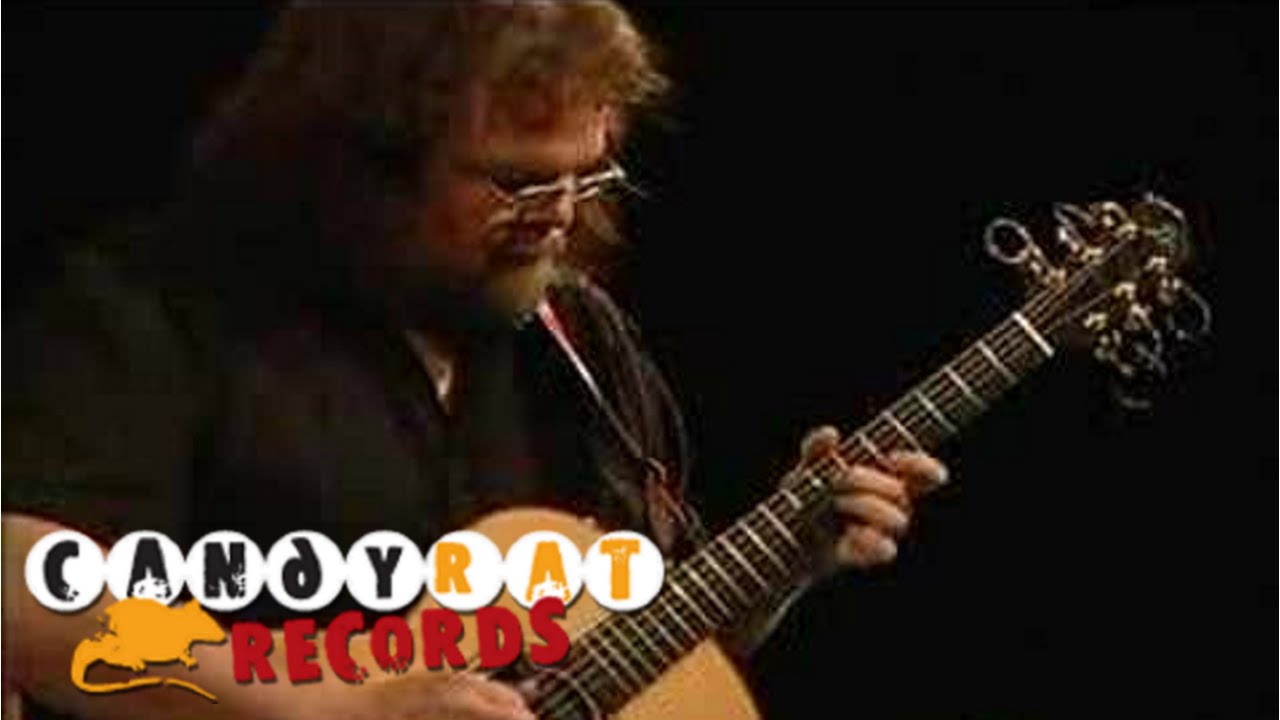 Don Ross - Midnight March - www.candyrat.com