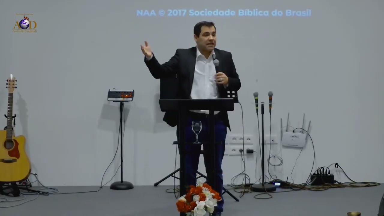 A Salvação é de Graça, o Discipulado Tem Custo. Lucas 14 Pr. Antonio Soares