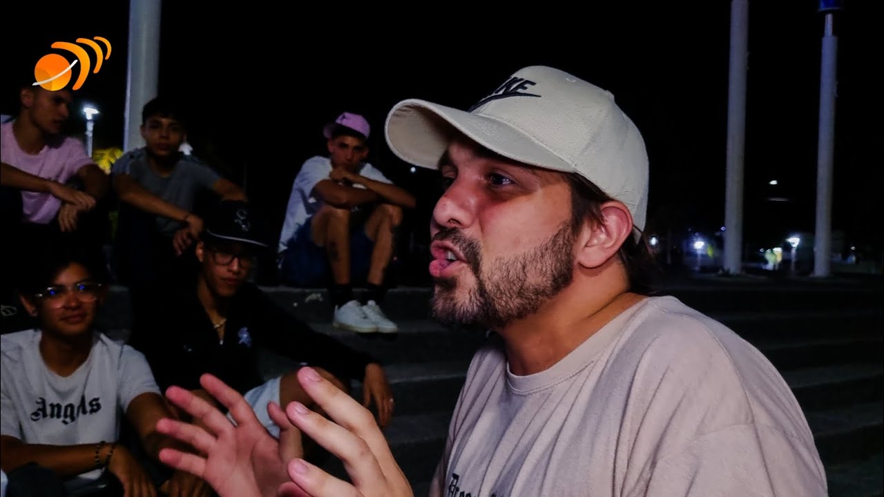 Lexdro vs Nox - CUARTOS | LlanerosRap Última Batalla - Guanare 13F 2026 🤠